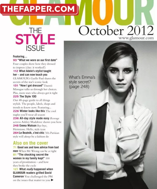 Emma Watson  Onlyfans Leaked Nude Image #d2bbdZ6G9u