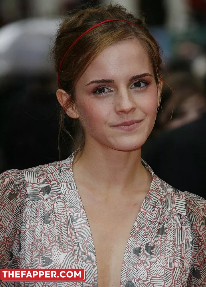 Emma Watson  Onlyfans Leaked Nude Image #dIvbeViuJq