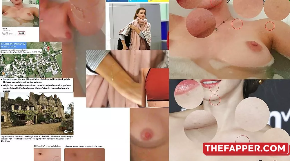 Emma Watson  Onlyfans Leaked Nude Image #h40swrRVlZ