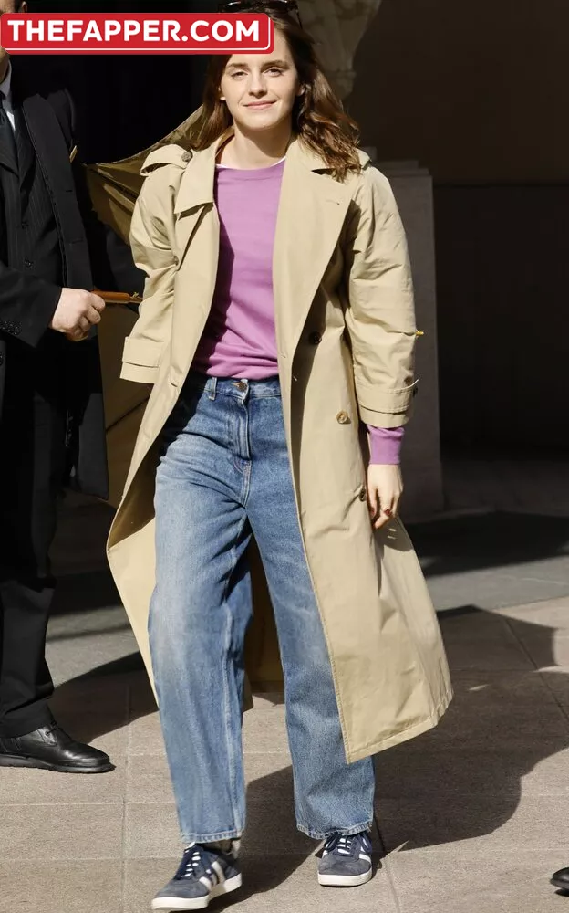 Emma Watson  Onlyfans Leaked Nude Image #i4xajE6SzX