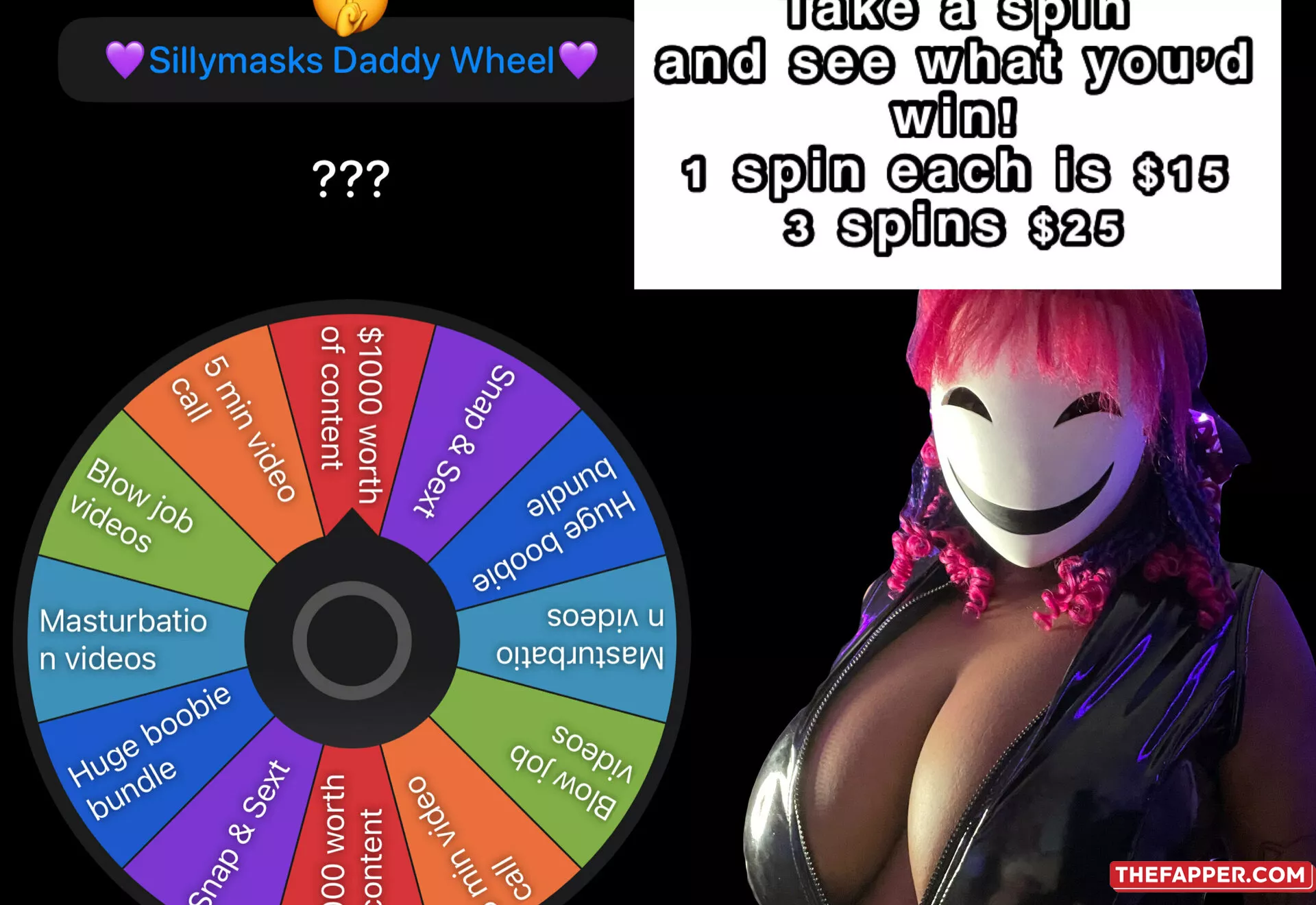 Emomask  Onlyfans Leaked Nude Image #GUl4zC0T3q