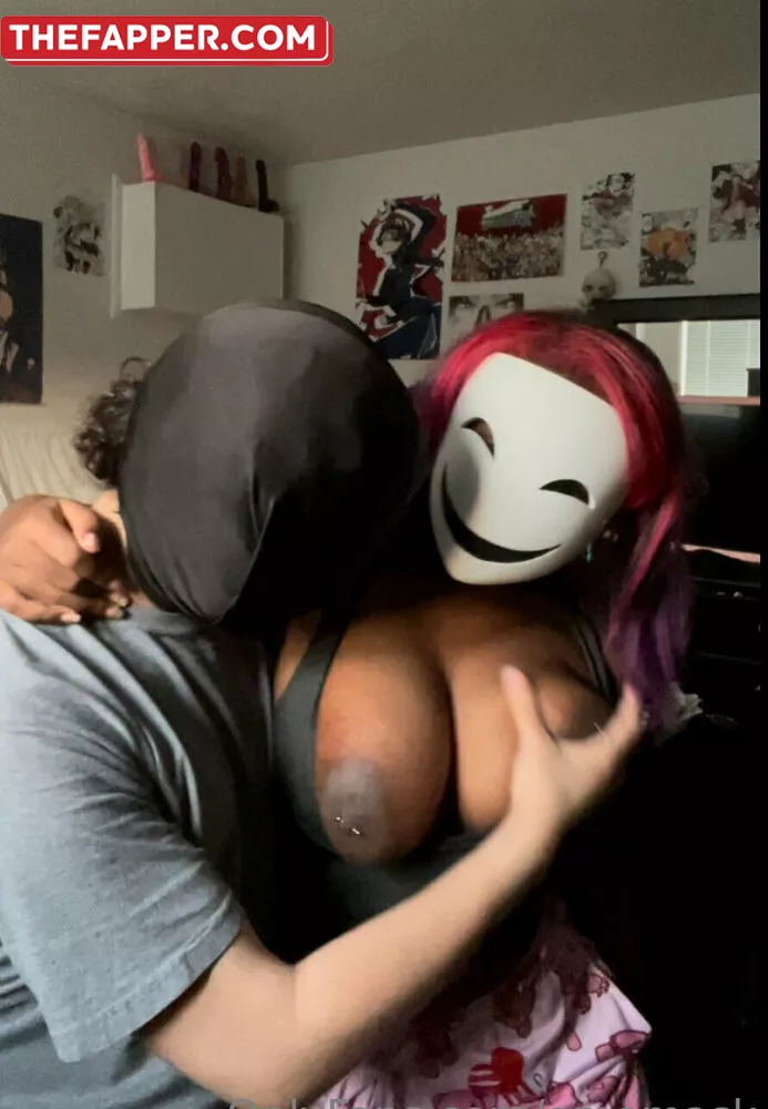 Emomask  Onlyfans Leaked Nude Image #IIJESFeZVc