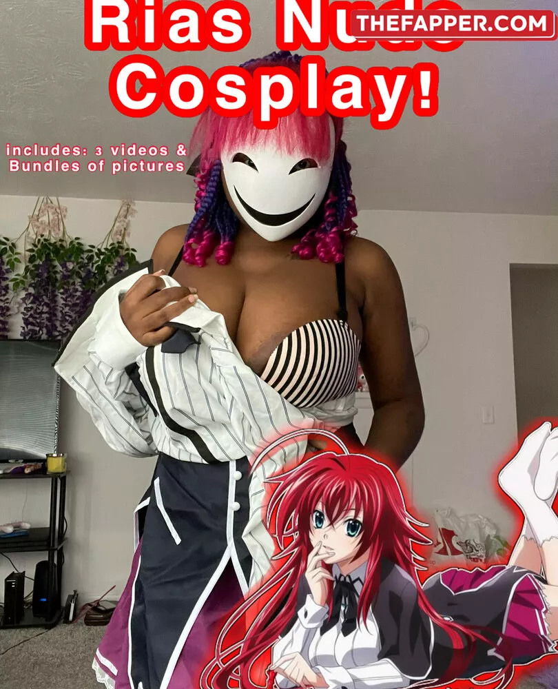 Emomask  Onlyfans Leaked Nude Image #Q130v98NE5