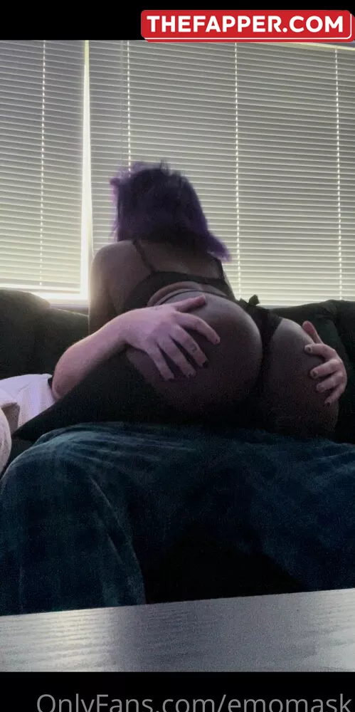 Emomask  Onlyfans Leaked Nude Image #W9TpBedtXD