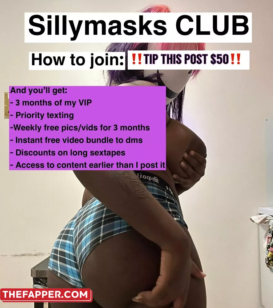 Emomask  Onlyfans Leaked Nude Image #WuwMXb0fnP