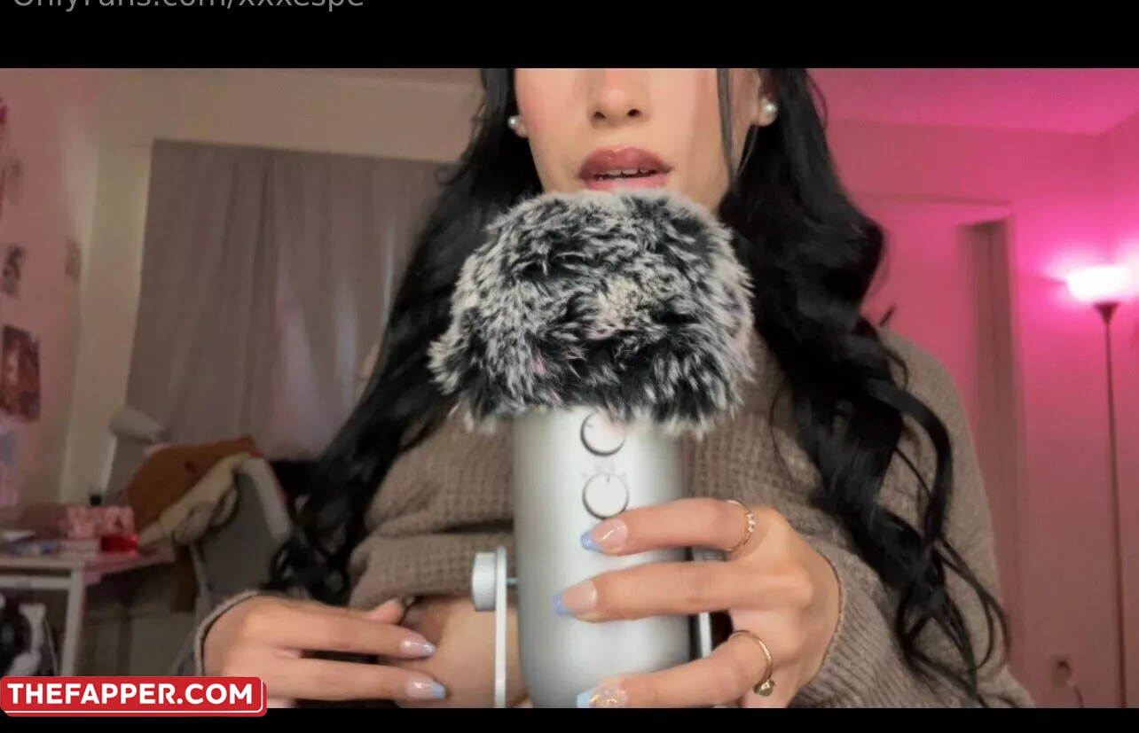 Espe Asmr  Onlyfans Leaked Nude Image #HYku0HyMJR