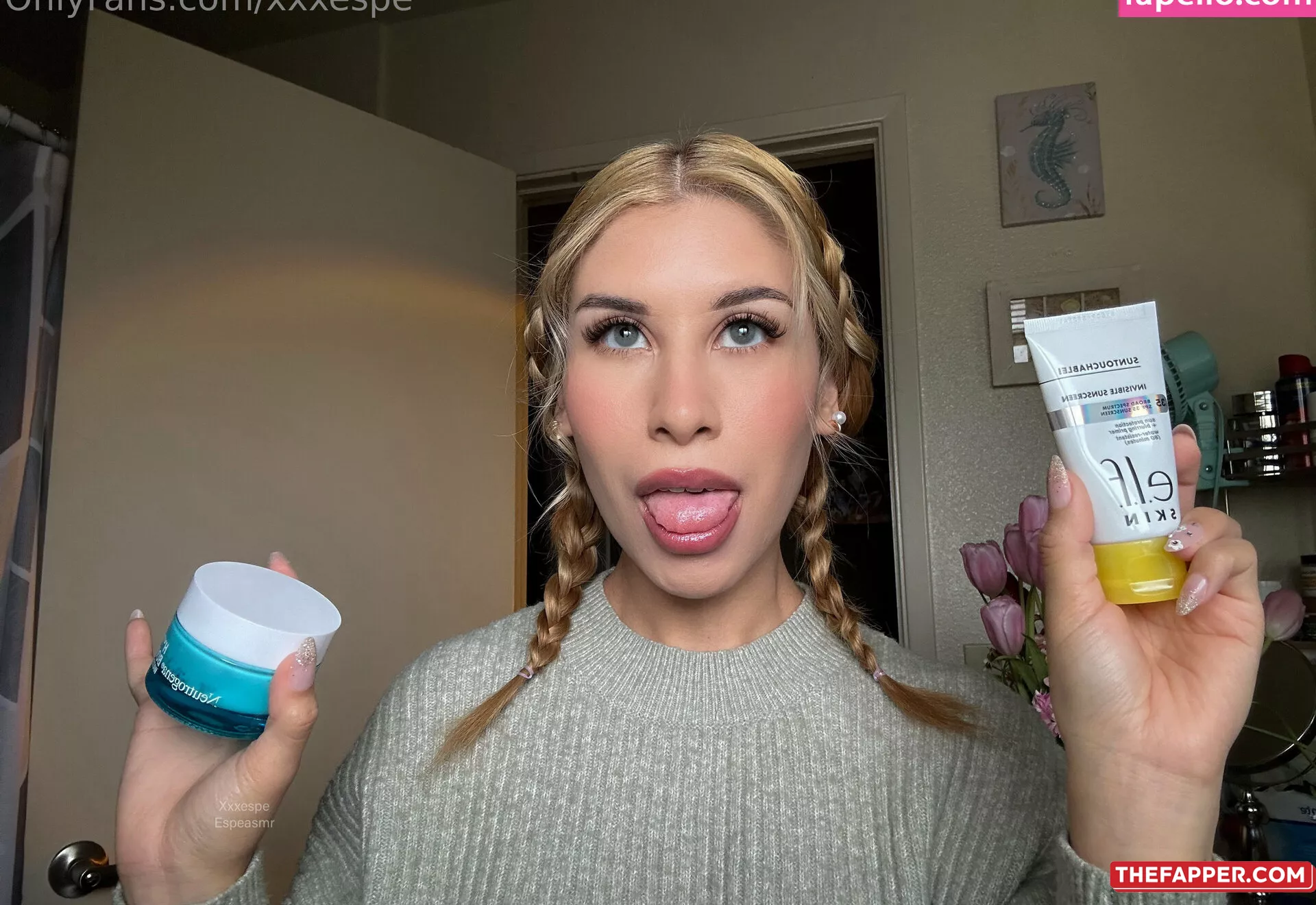 Espe Asmr  Onlyfans Leaked Nude Image #Q8CjK8RB6g
