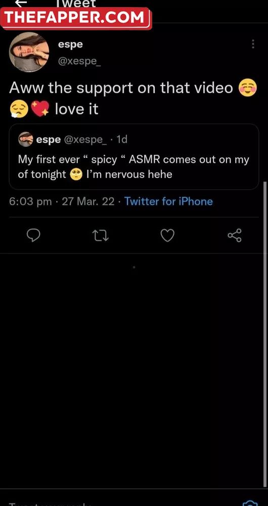 Espe Asmr  Onlyfans Leaked Nude Image #cZnBYoceuD