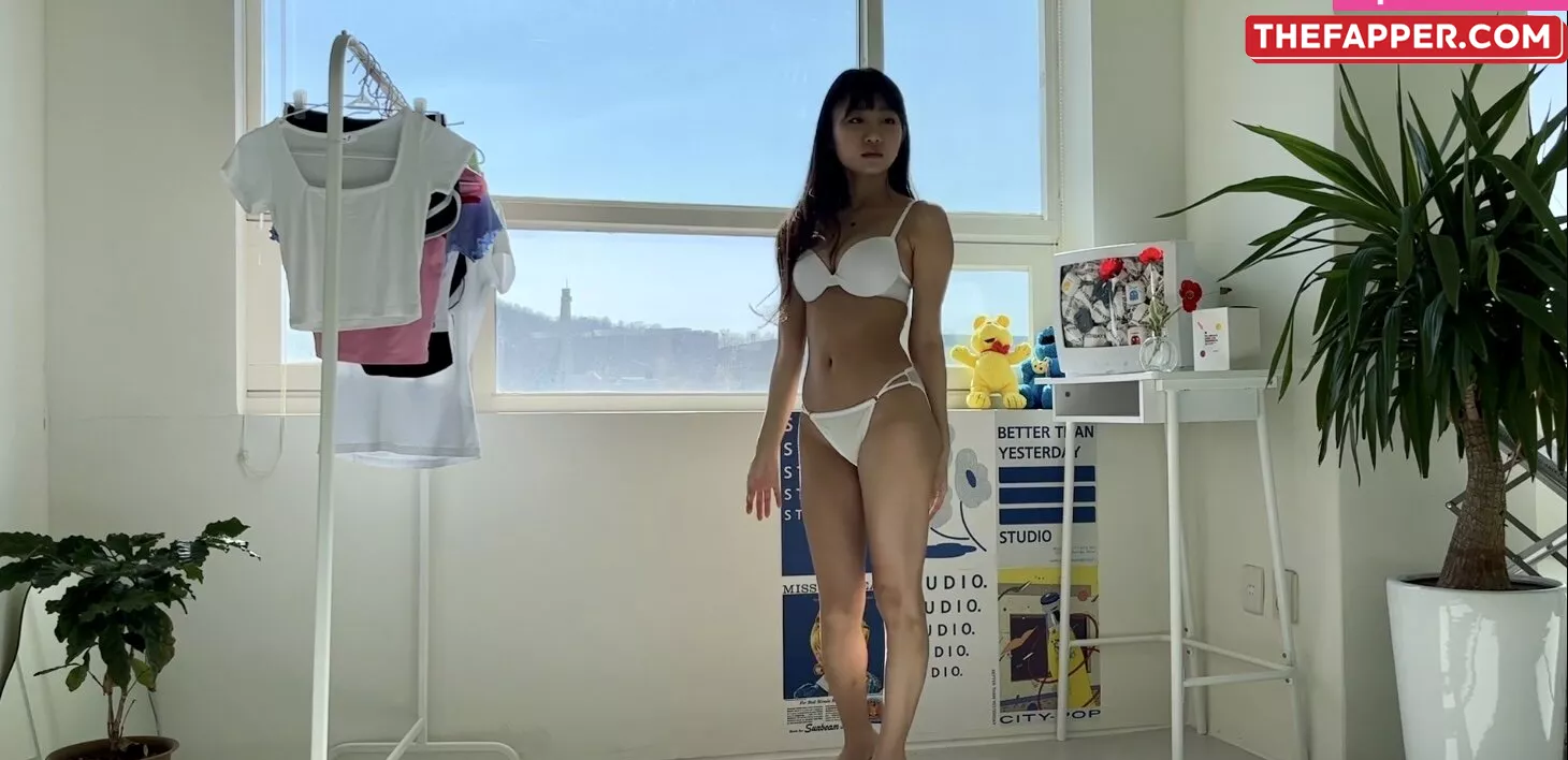 Eunji Pyoapple  Onlyfans Leaked Nude Image #n9ttn43y2L