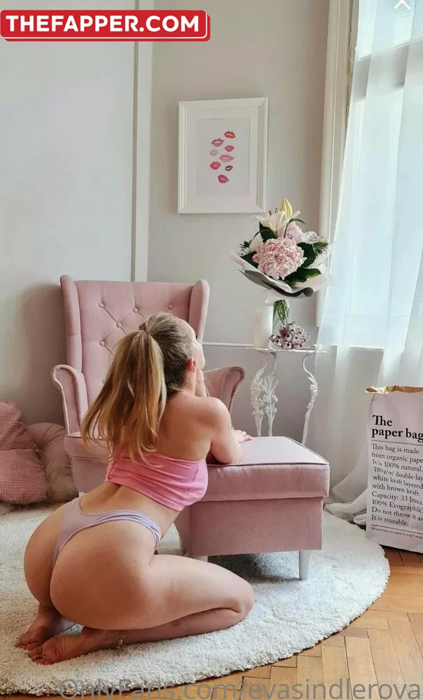 Evasindlerova  Onlyfans Leaked Nude Image #PaESRGG3Nu
