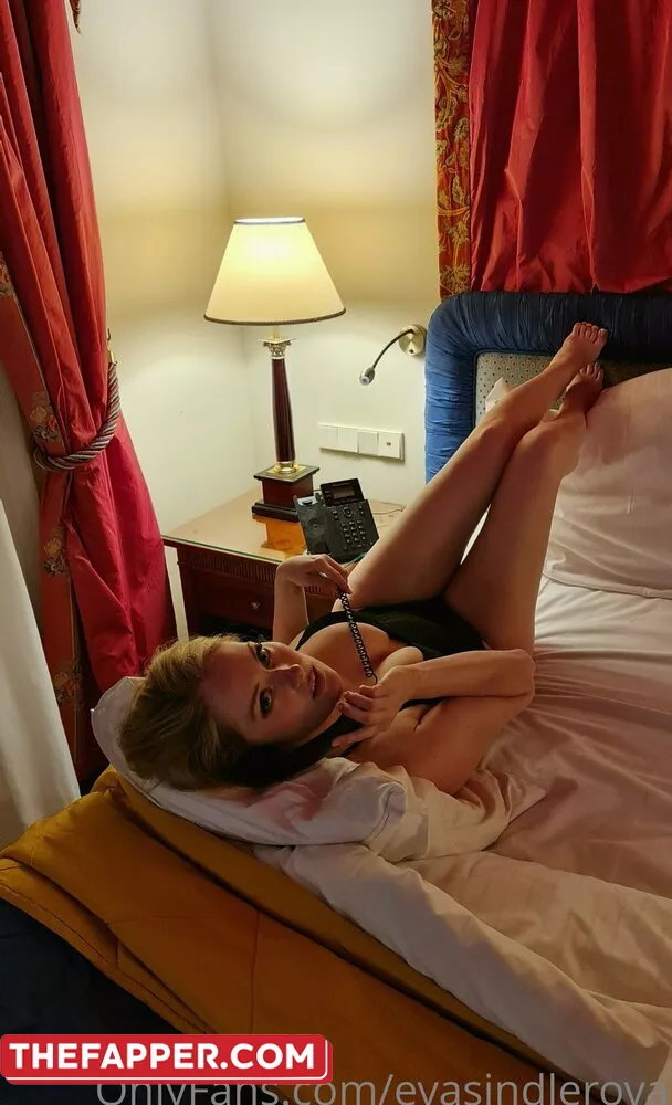Evasindlerova  Onlyfans Leaked Nude Image #ffg6OtETL8