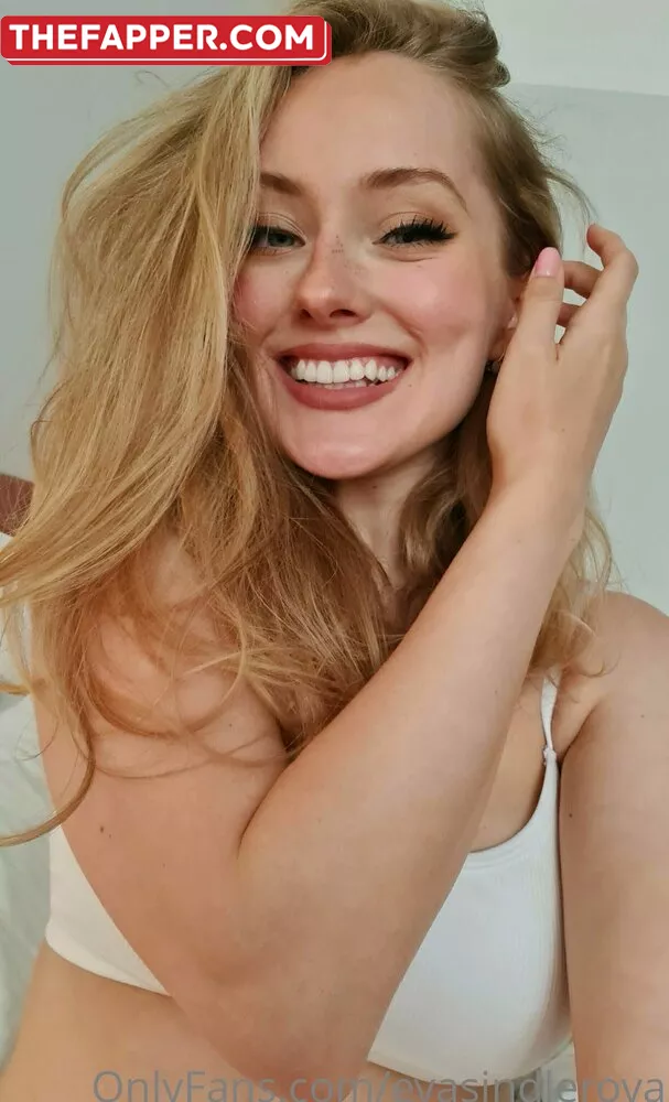 Evasindlerova  Onlyfans Leaked Nude Image #hIJ0Mm7Sug