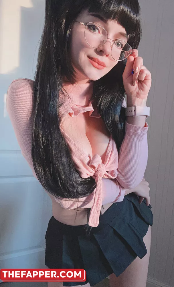 Evenink Cosplay  Onlyfans Leaked Nude Image #0ZHP81EEau