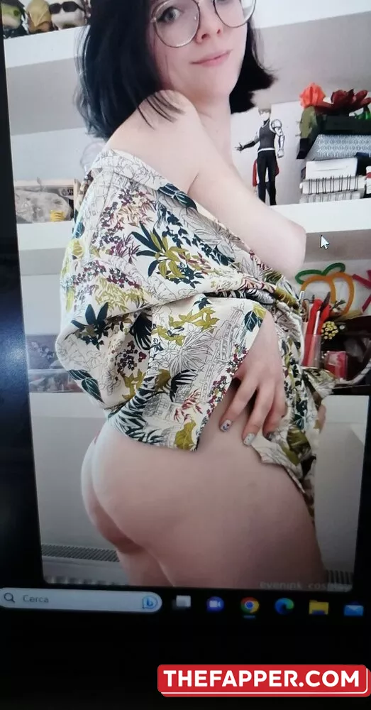Evenink Cosplay  Onlyfans Leaked Nude Image #2WB60DQOqX