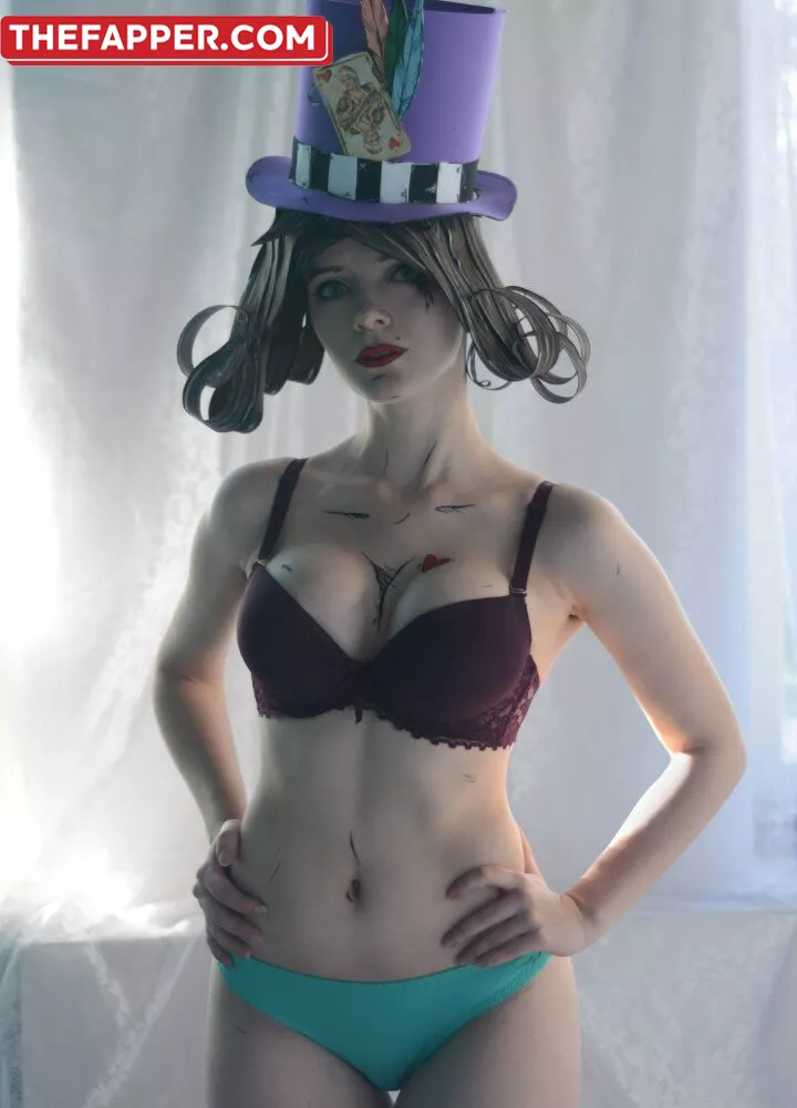 Evenink Cosplay  Onlyfans Leaked Nude Image #8tfuaJAIiZ