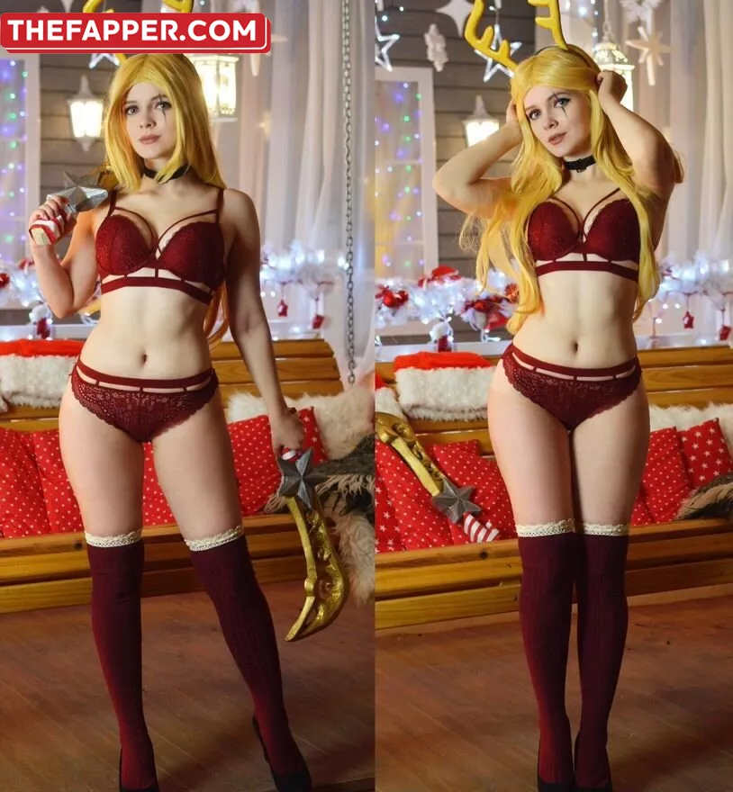 Evenink Cosplay  Onlyfans Leaked Nude Image #PvnHiYkFeY