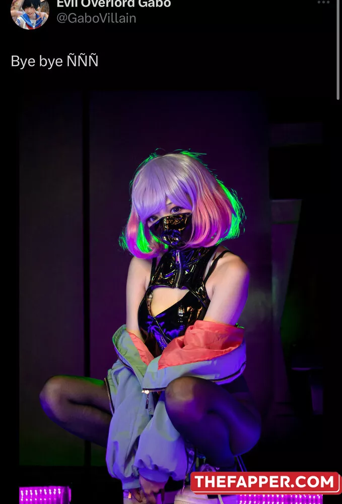 Evil Overlord Gabo  Onlyfans Leaked Nude Image #4Qins6BVp5