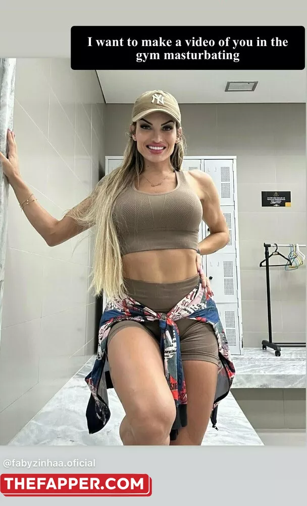 Fabyzinhaoficial  Onlyfans Leaked Nude Image #cCO0oxOjjS