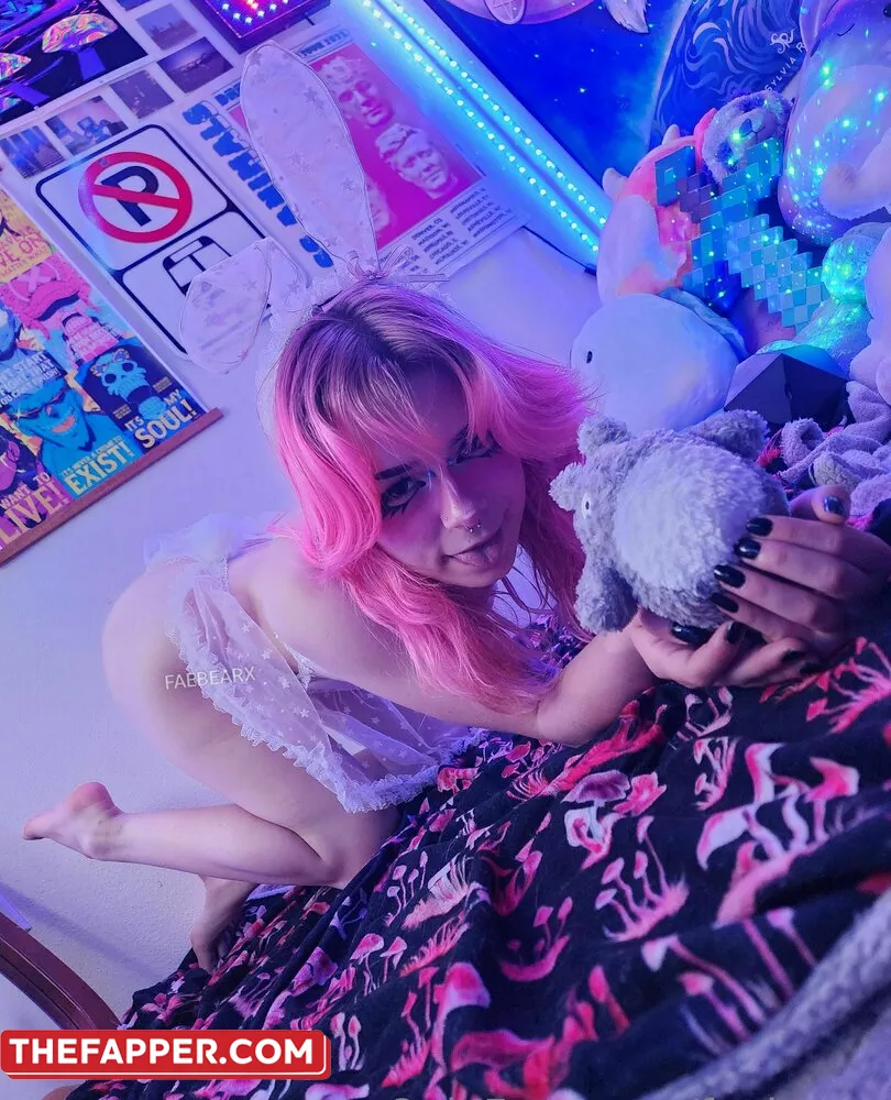 Faebearx  Onlyfans Leaked Nude Image #6Fvv3mySMk