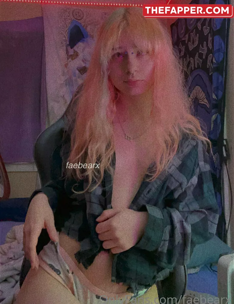 Faebearx  Onlyfans Leaked Nude Image #9bRJWIZql3