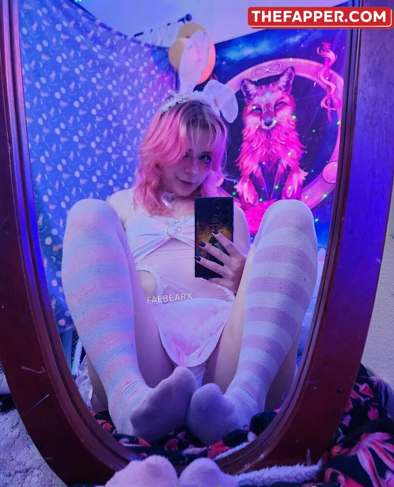 Faebearx  Onlyfans Leaked Nude Image #faFvDSePr4