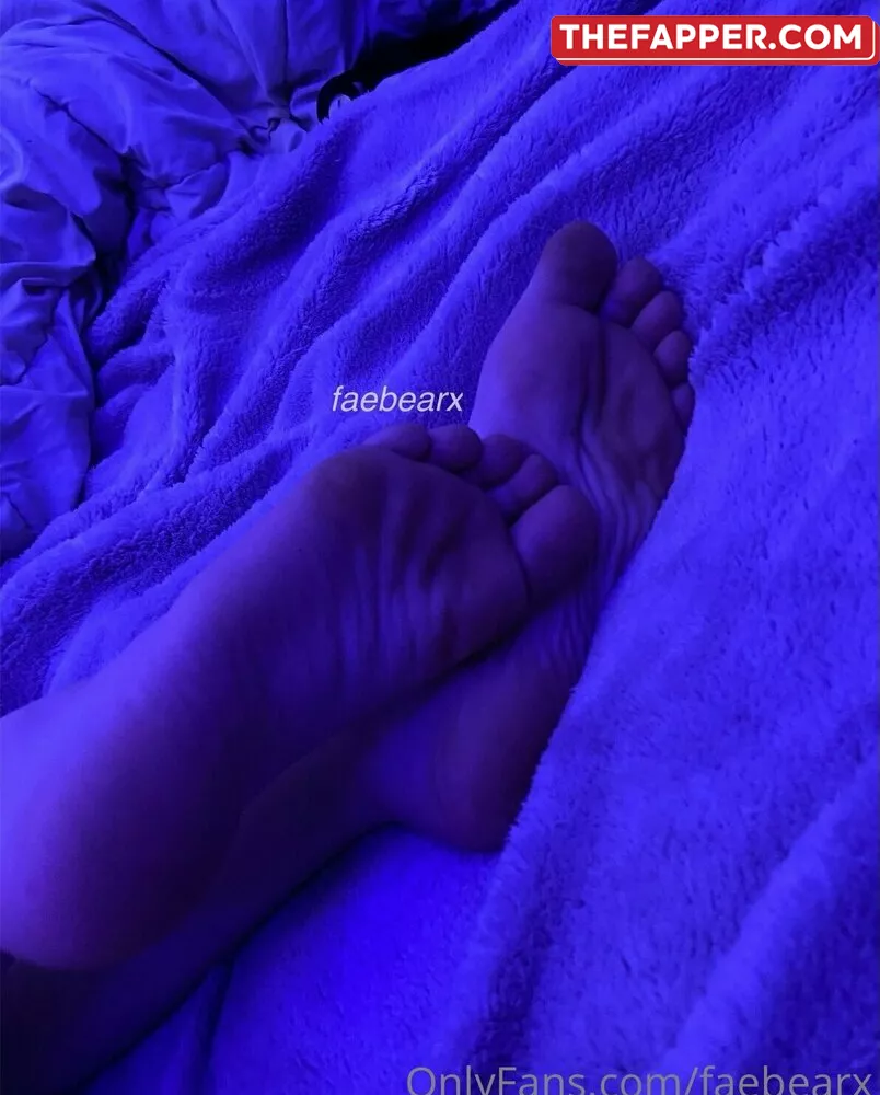 Faebearx  Onlyfans Leaked Nude Image #fsCupuVkk2