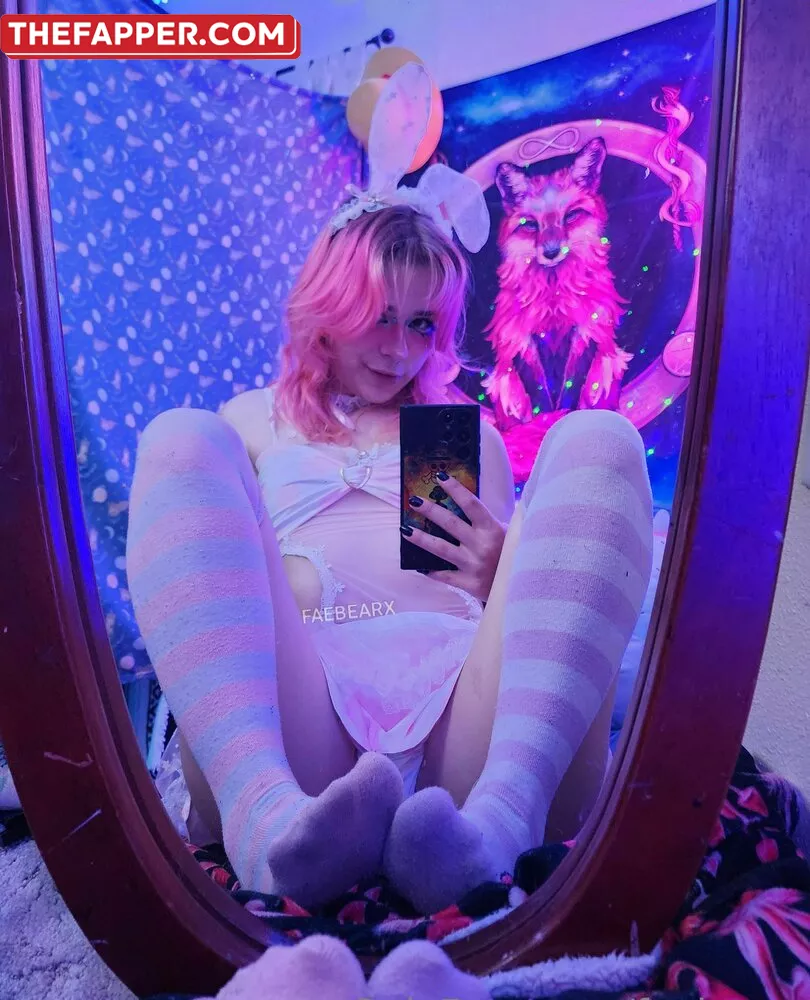 Faebearx  Onlyfans Leaked Nude Image #rMOg5DgC5e