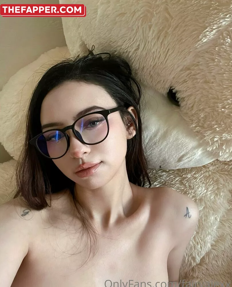 Fairyalexx  Onlyfans Leaked Nude Image #Wt6W4u33nz