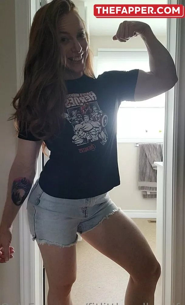 Fitlittleredheadfree  Onlyfans Leaked Nude Image #oEXw68Bqpg