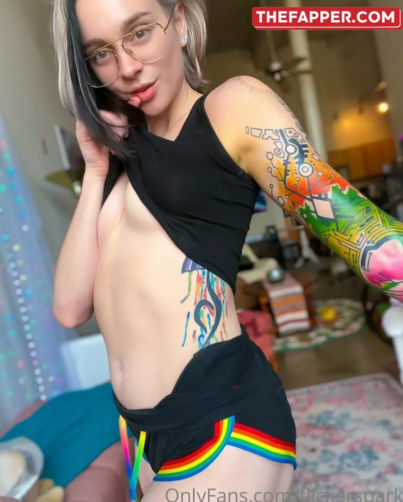 Flickerspark  Onlyfans Leaked Nude Image #tNVSsq1V6L