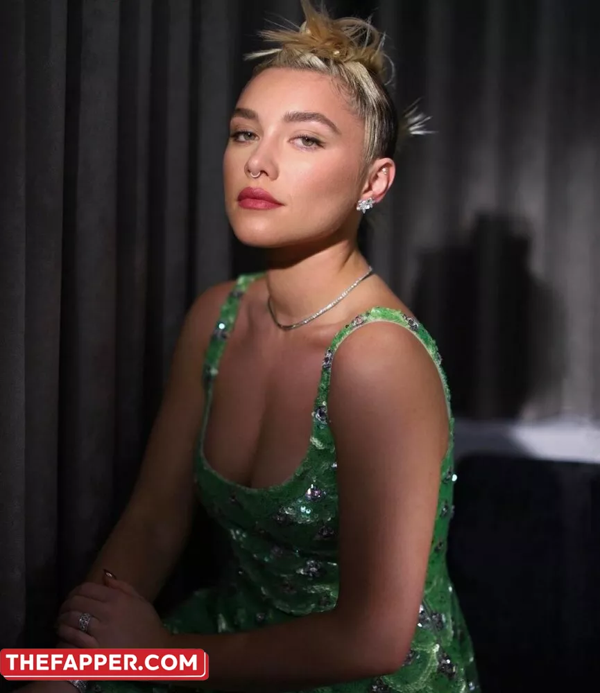 Florence Pugh  Onlyfans Leaked Nude Image #4KT9iC318i