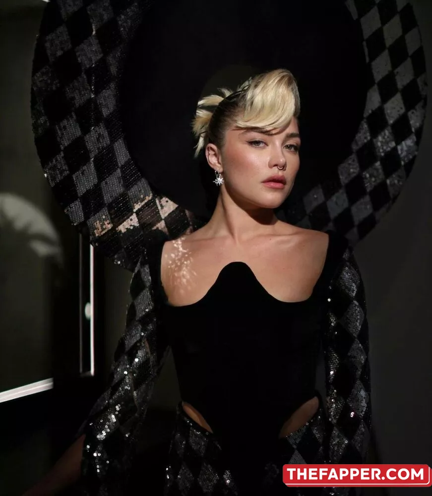 Florence Pugh  Onlyfans Leaked Nude Image #BEQHlRw50p