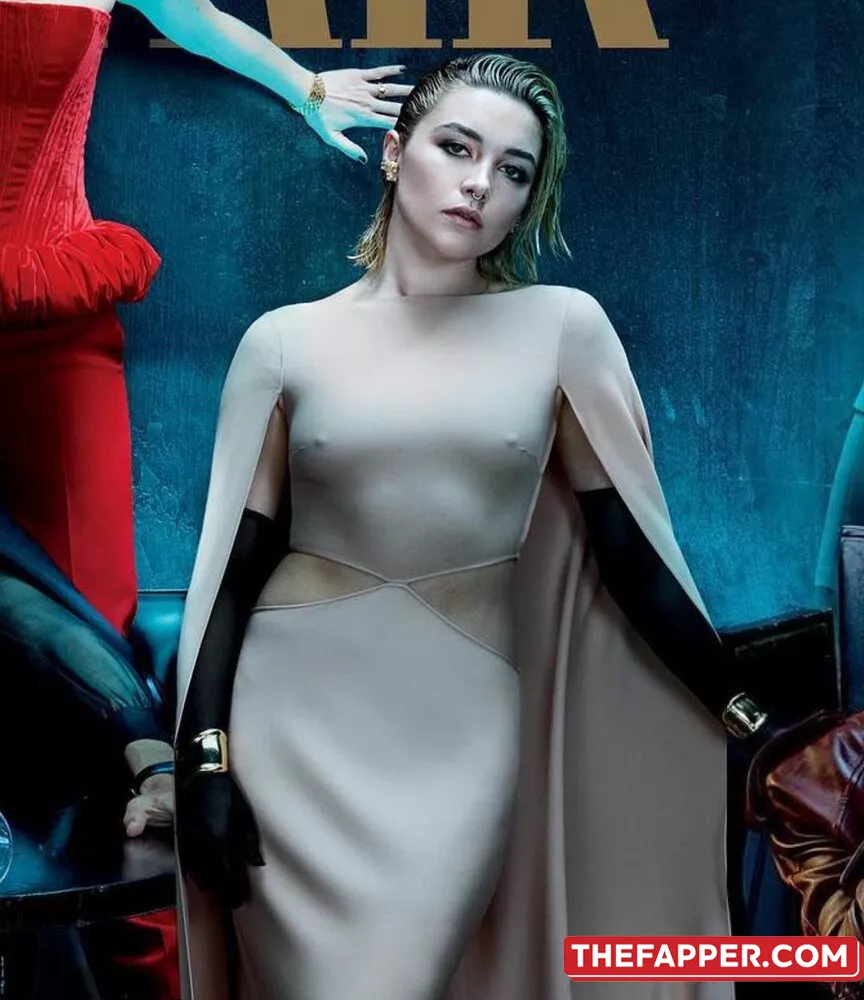Florence Pugh  Onlyfans Leaked Nude Image #CAHal8gRBY