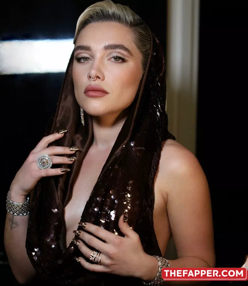Florence Pugh  Onlyfans Leaked Nude Image #JTX87YFNf5