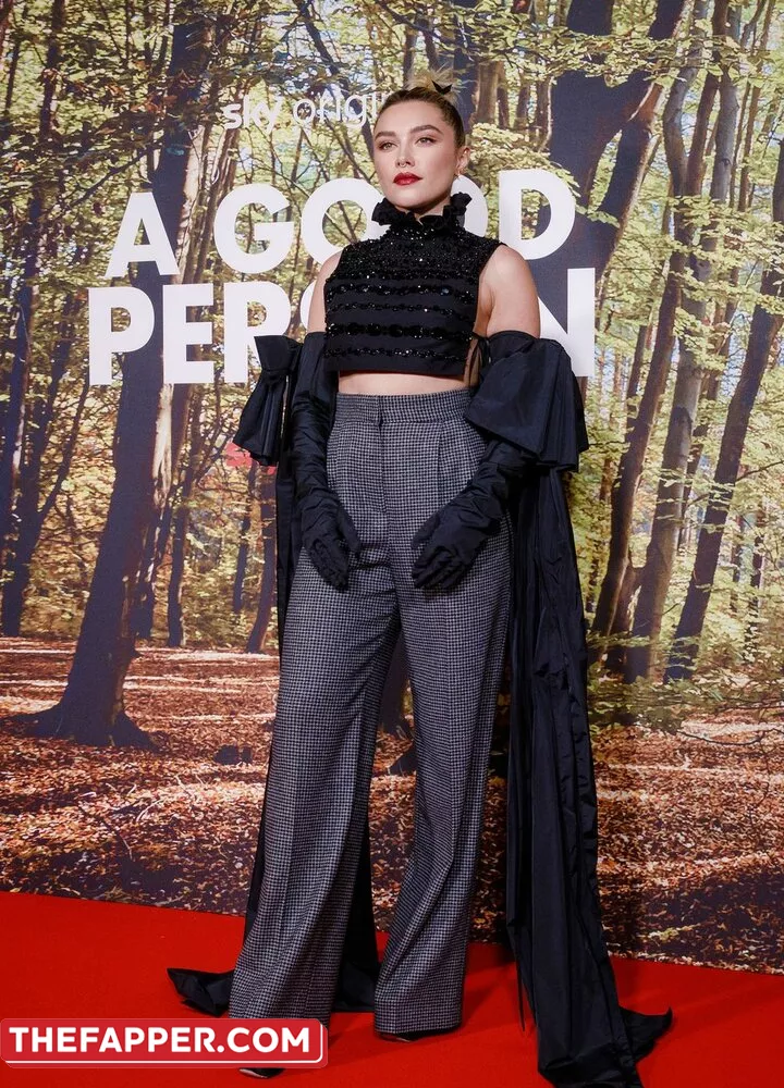 Florence Pugh  Onlyfans Leaked Nude Image #LY8FY5Otdx