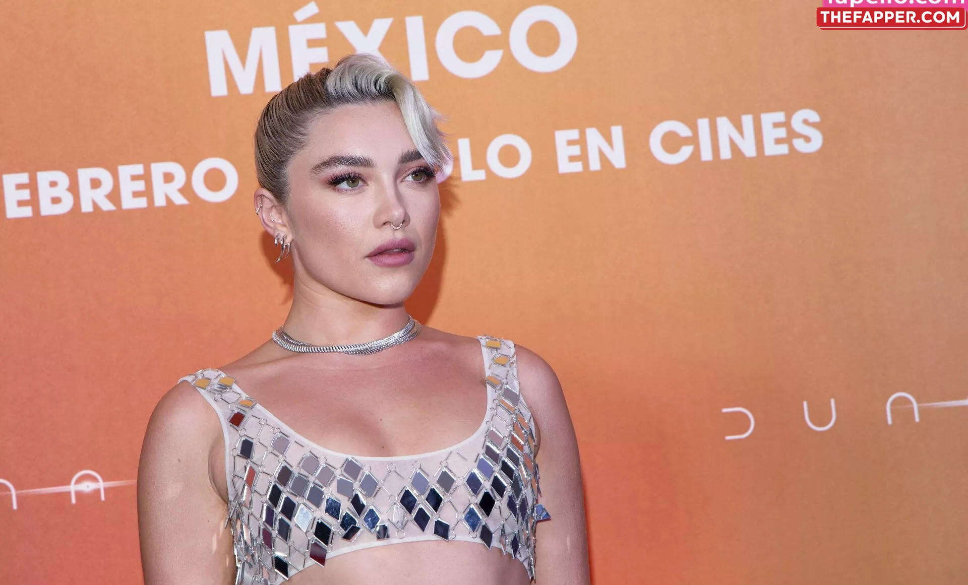 Florence Pugh  Onlyfans Leaked Nude Image #eaI03gzsWs
