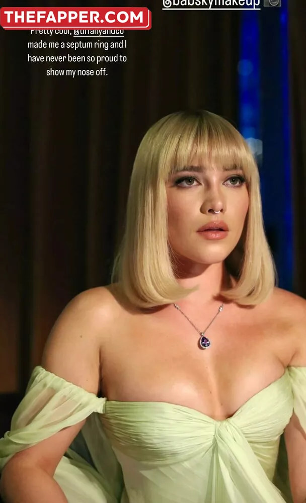 Florence Pugh  Onlyfans Leaked Nude Image #f5EgBqDVKg