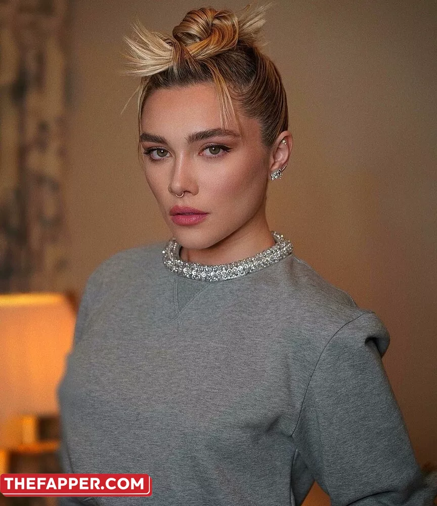 Florence Pugh  Onlyfans Leaked Nude Image #kniSN88t3T