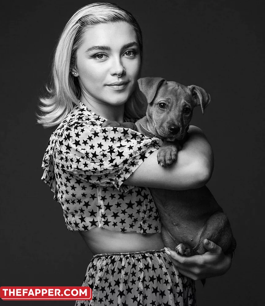 Florence Pugh  Onlyfans Leaked Nude Image #oed03z009X