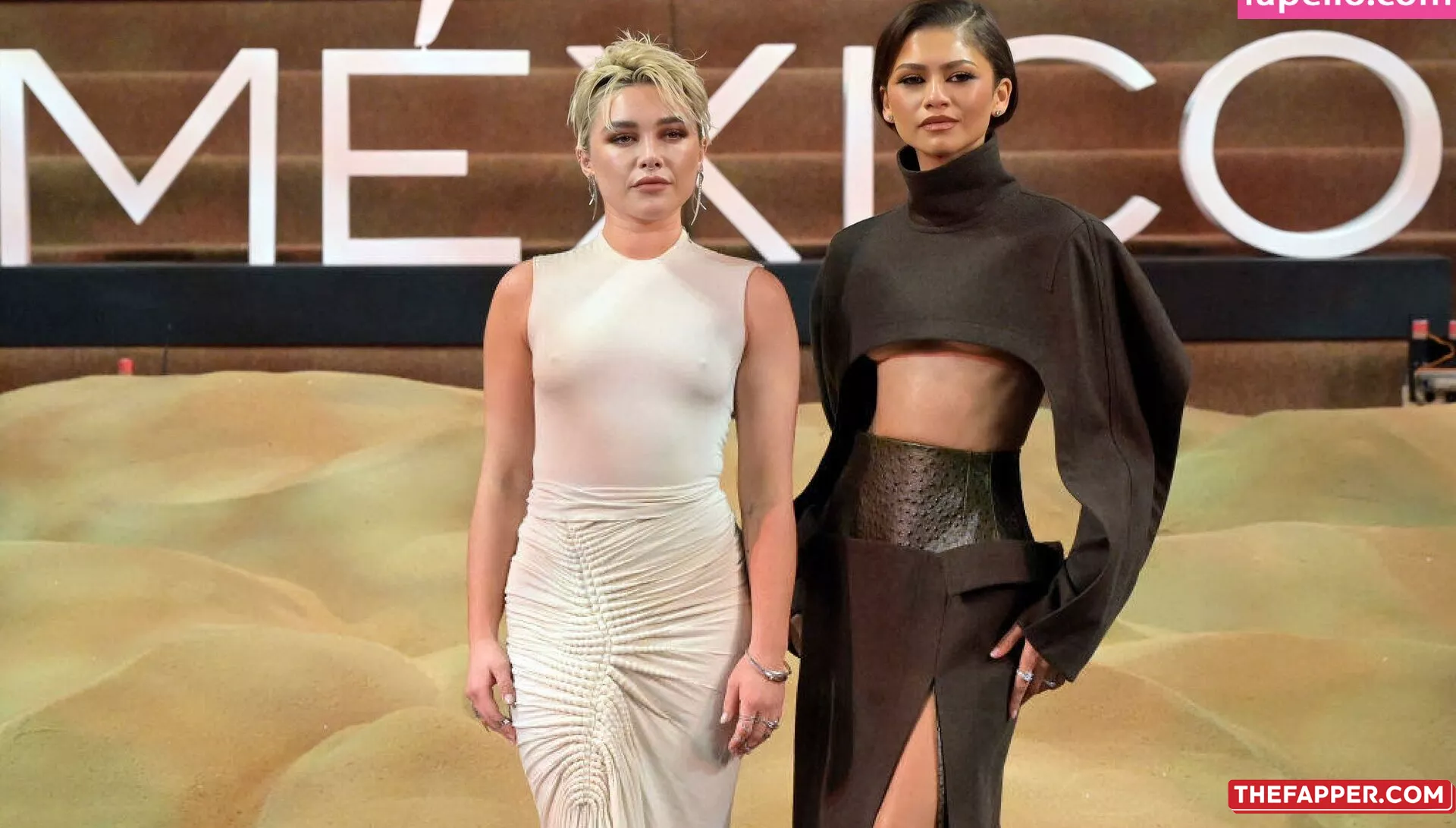 Florence Pugh  Onlyfans Leaked Nude Image #xnbbYc61P5