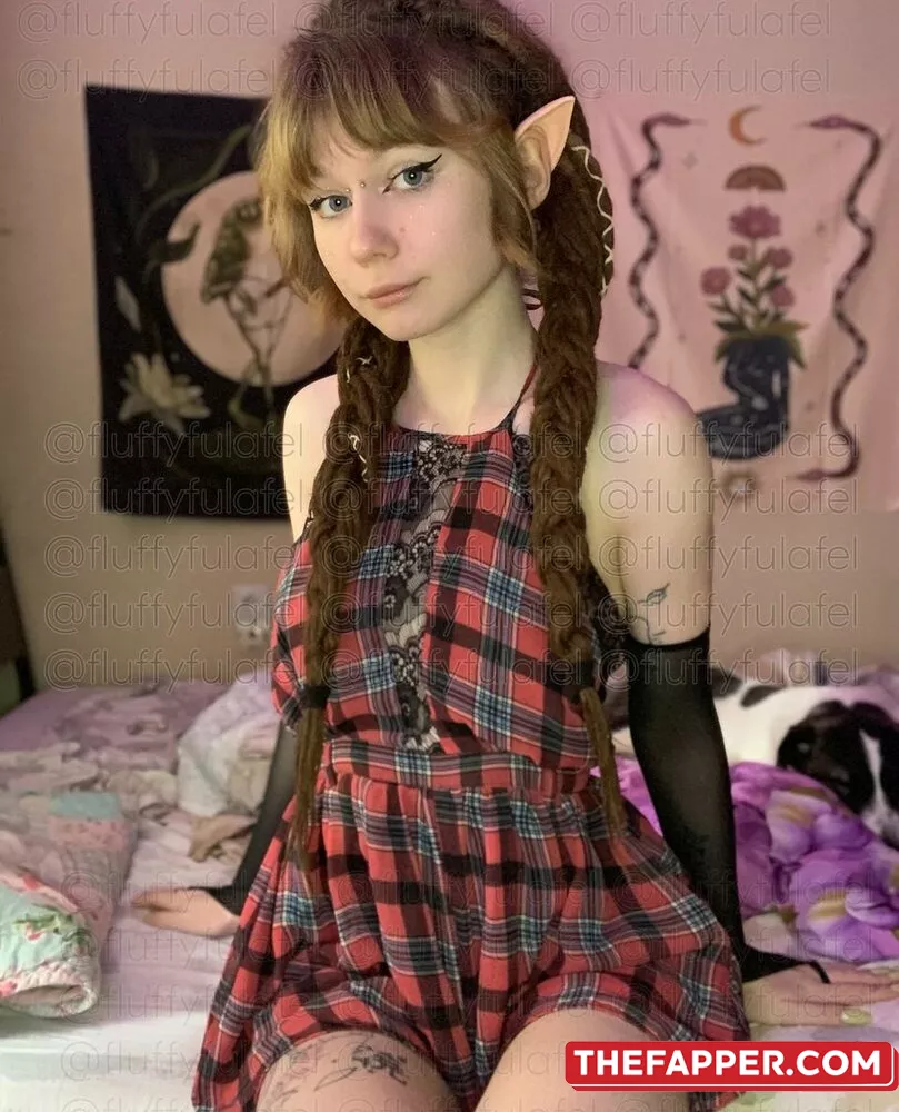 Fluffyfulafel  Onlyfans Leaked Nude Image #T4vYb4K4hU