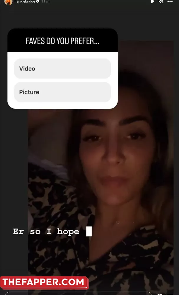 Frankie Bridge  Onlyfans Leaked Nude Image #1OxlhcDg3w