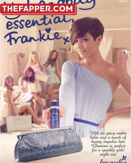 Frankie Bridge  Onlyfans Leaked Nude Image #C7CAN3RCMF