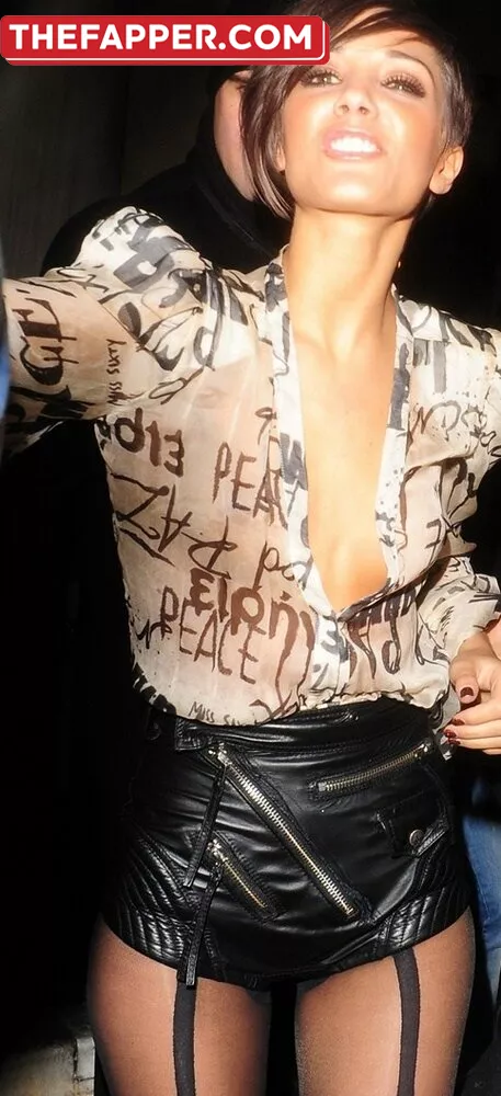 Frankie Bridge  Onlyfans Leaked Nude Image #HIJCrWJV7a