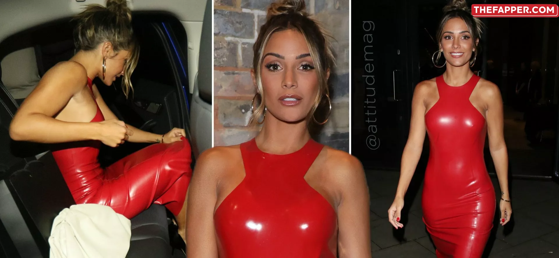 Frankie Bridge  Onlyfans Leaked Nude Image #OhasgMVLkx