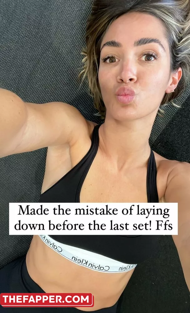Frankie Bridge  Onlyfans Leaked Nude Image #Pr5oHVYQc4
