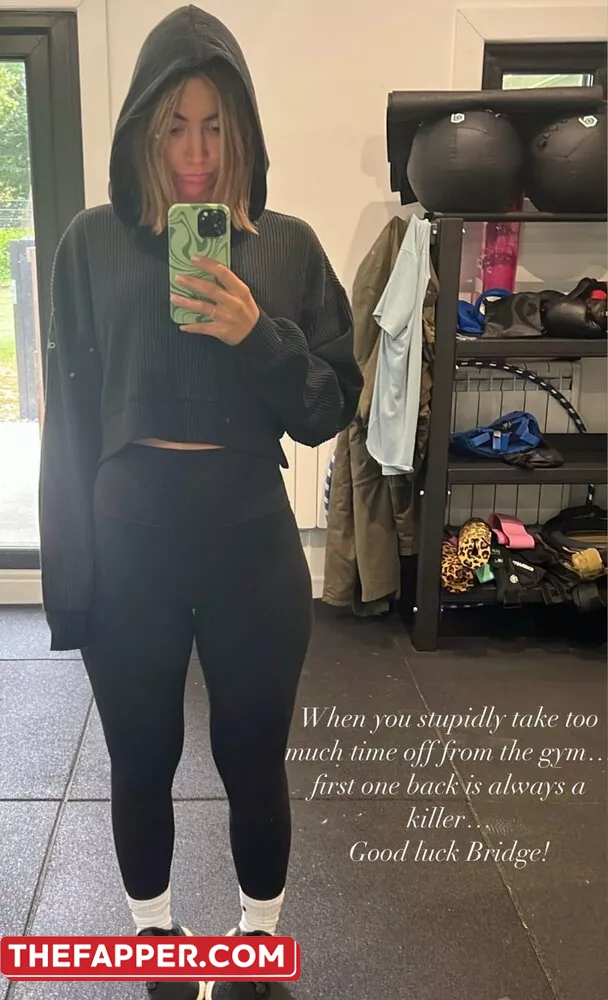Frankie Bridge  Onlyfans Leaked Nude Image #Y6rpVbj3D9