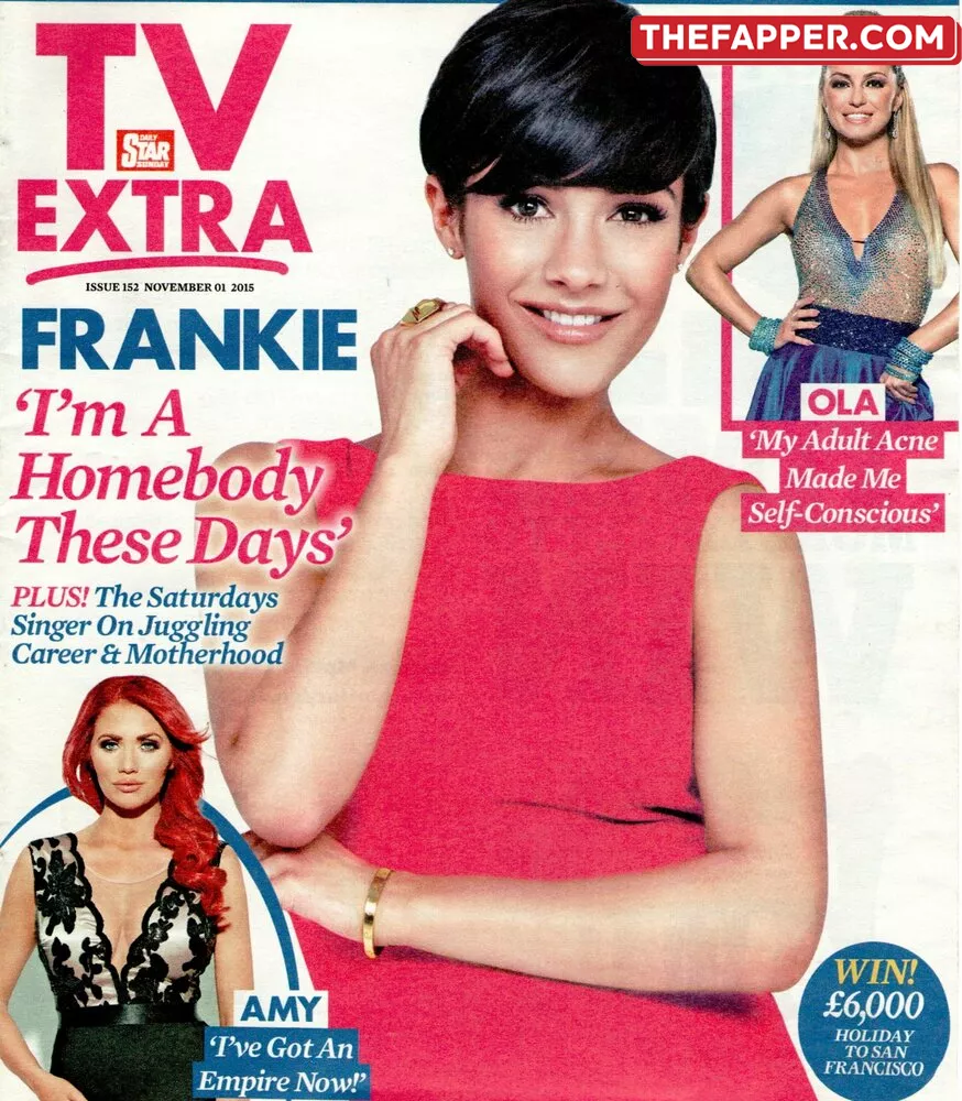 Frankie Bridge  Onlyfans Leaked Nude Image #n6oeJstYBp