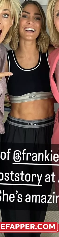 Frankie Bridge  Onlyfans Leaked Nude Image #r4zGGQPS3a