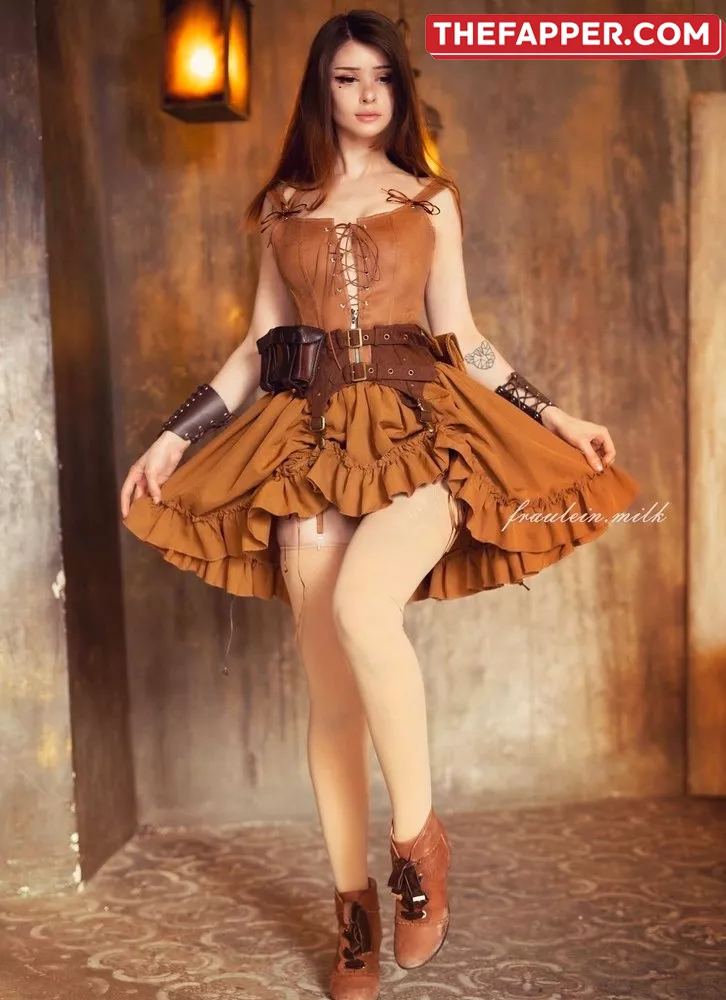 Fraulein Milk  Onlyfans Leaked Nude Image #lHYid58E2X